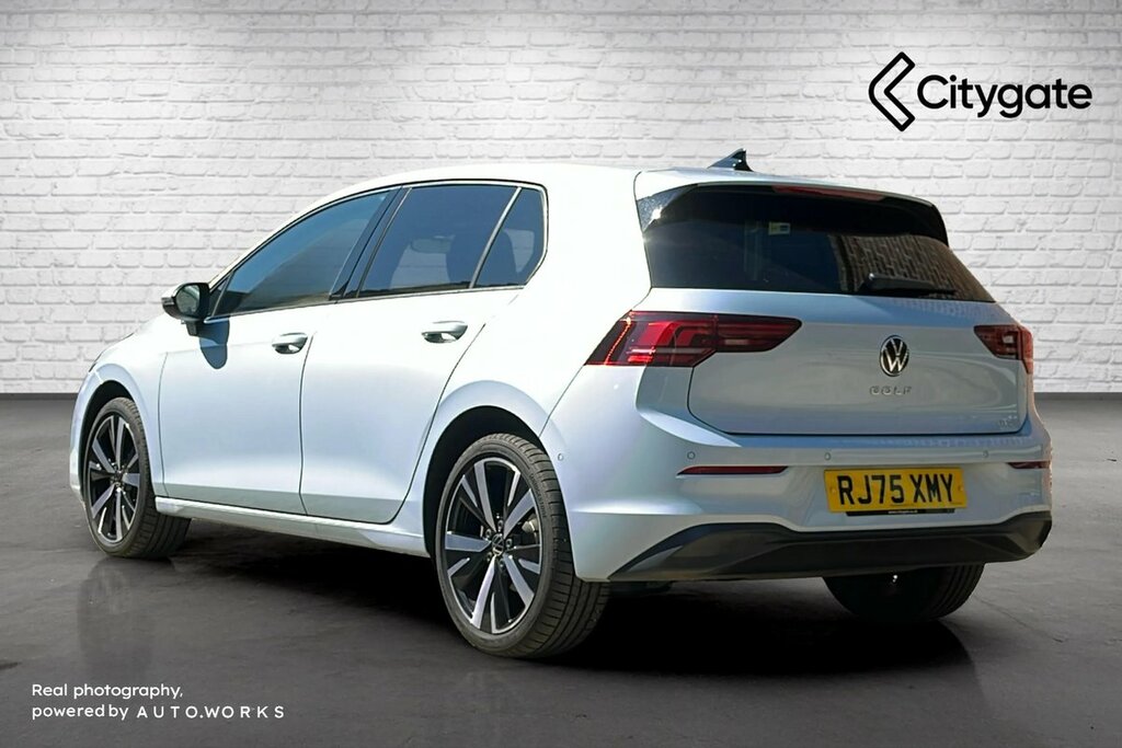 Volkswagen Golf Hatch Match 1.5 Etsi 150 Ps 7-Speed Dsg RJ75XMY Blue #3