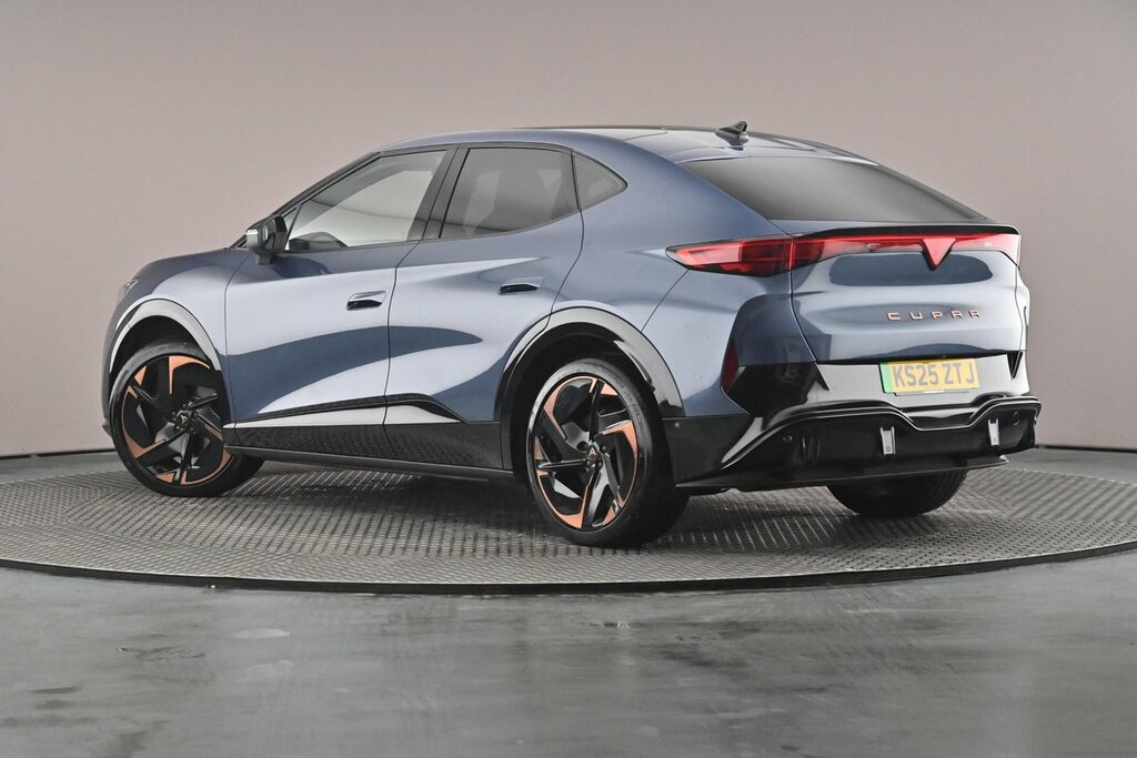 Cupra Tavascan V2 77 Kwh Afv 286 Blue #3