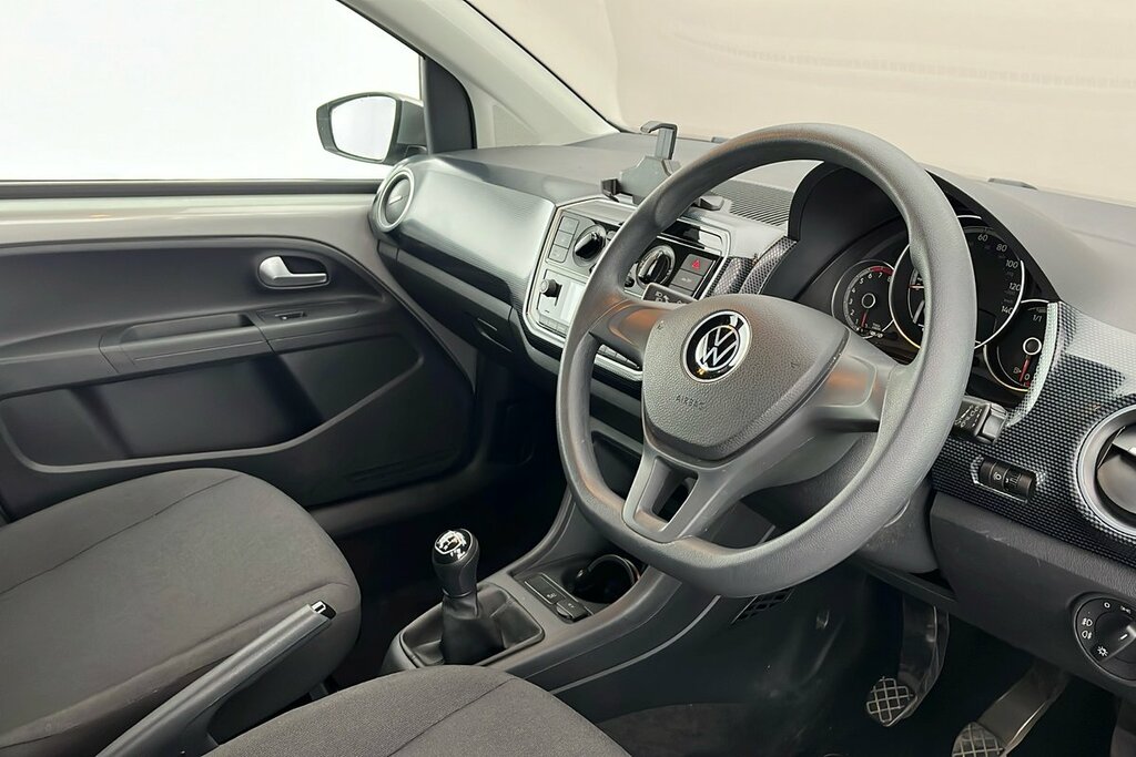 Volkswagen Up Up 1.0 65Ps 5-Speed Silver #6