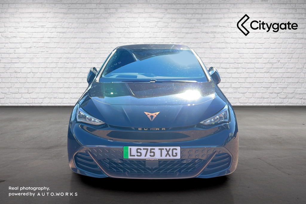 Cupra Born Vz 79 Kwh Afv 326 E-boost Black #6