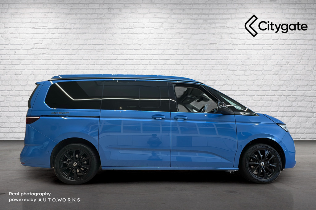 Volkswagen California Ocean 150 Ps 2.0 Tdi 7-Speed Dsg Blue #4