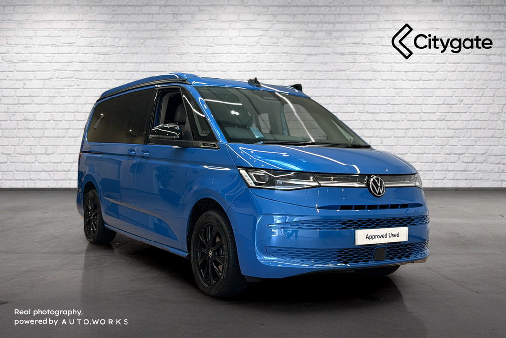 Volkswagen California Ocean 150 Ps 2.0 Tdi 7-Speed Dsg Blue