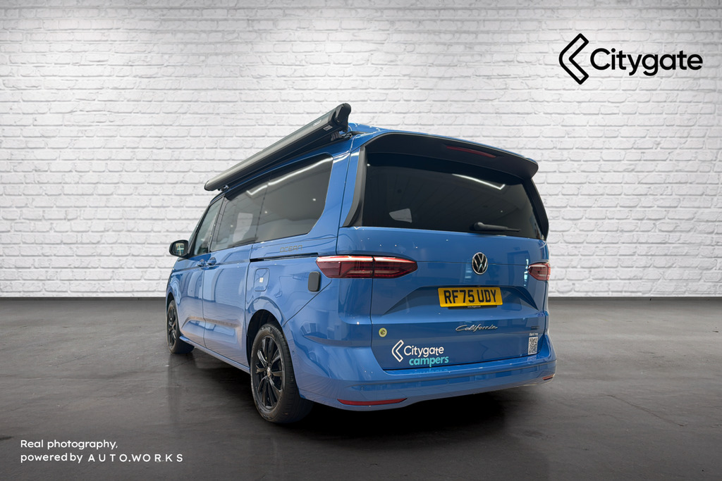 Volkswagen California Ocean 150 Ps 2.0 Tdi 7-Speed Dsg Blue #3