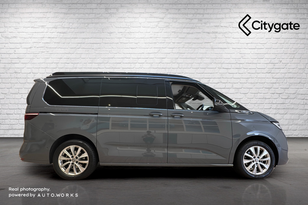 Volkswagen California Ocean 150 Ps 2.0 Tdi 7-Speed Dsg Grey #4