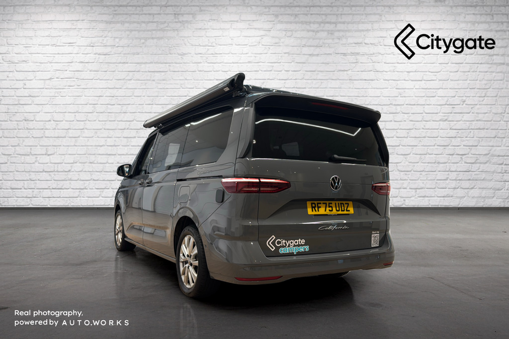 Volkswagen California Ocean 150 Ps 2.0 Tdi 7-Speed Dsg Grey #3