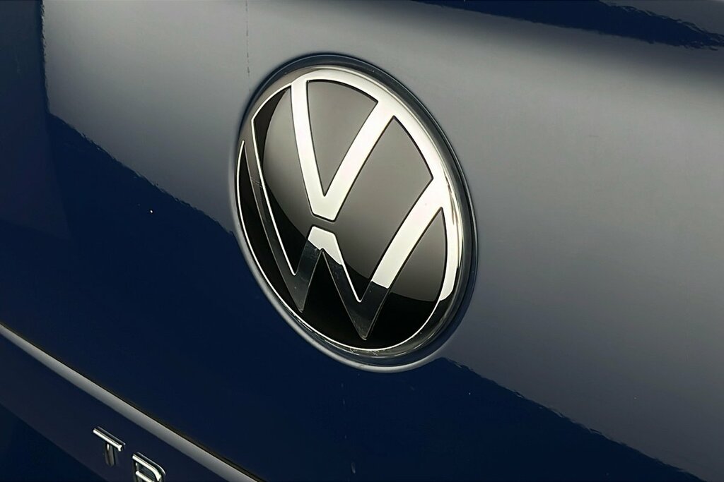 Volkswagen Transporter Shuttle Style Black #36