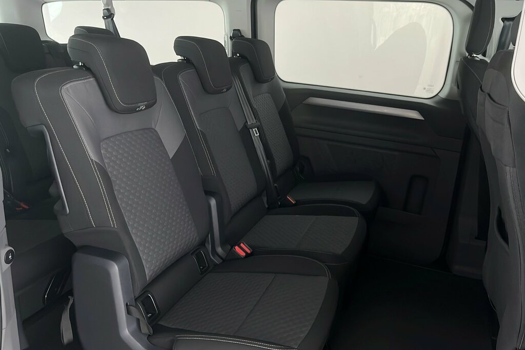 Volkswagen Transporter Shuttle Style Black #35