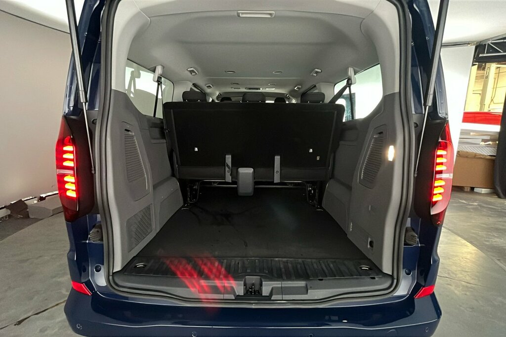 Volkswagen Transporter Shuttle Style Black #37