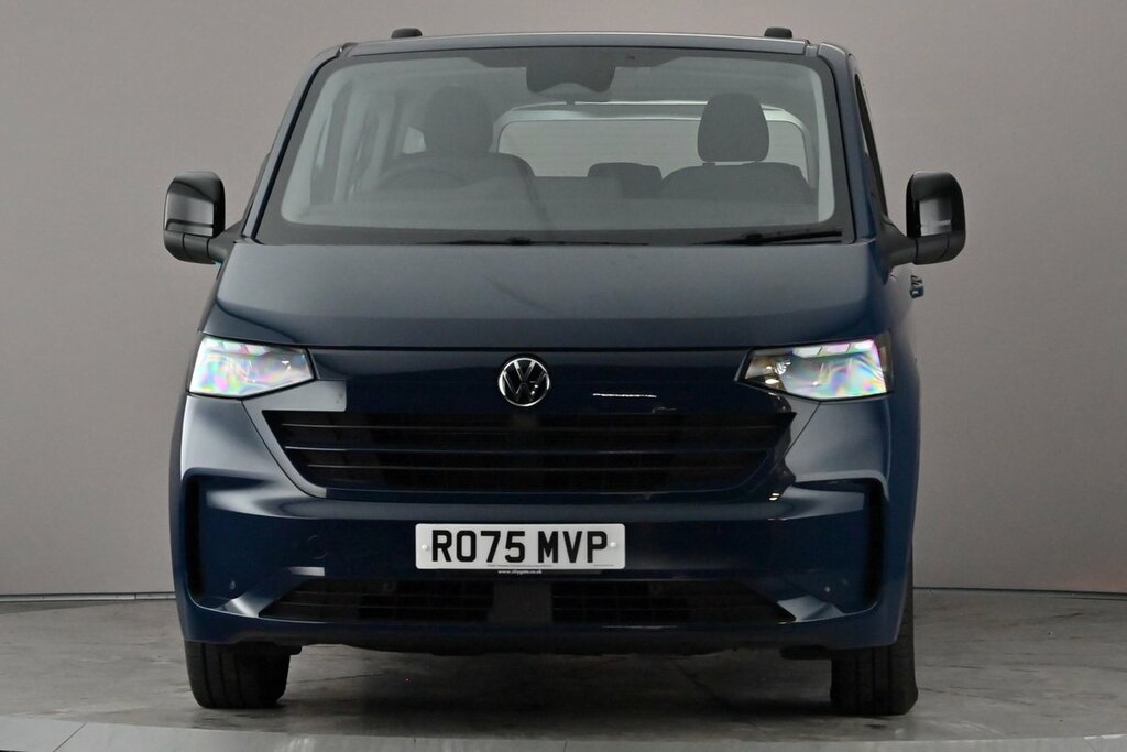Volkswagen Transporter Shuttle Style Black #16