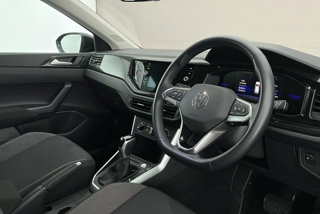 Volkswagen Taigo Match 1.0 Tsi 115Ps 7-Speed Dsg Black #6