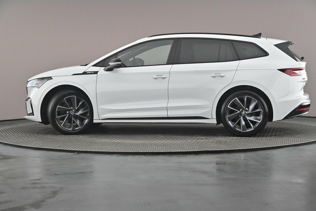 Skoda ENYAQ Edition Blue #33