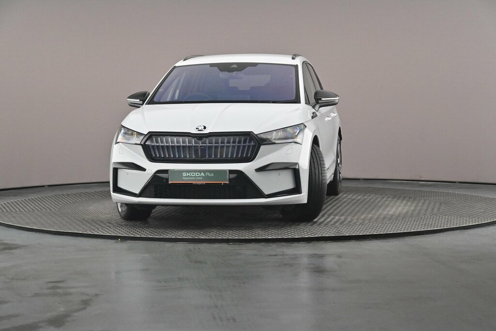 Skoda ENYAQ Edition Blue #30