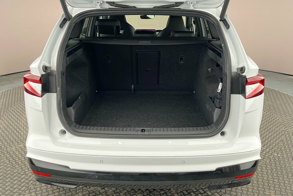 Skoda ENYAQ Edition Blue #11