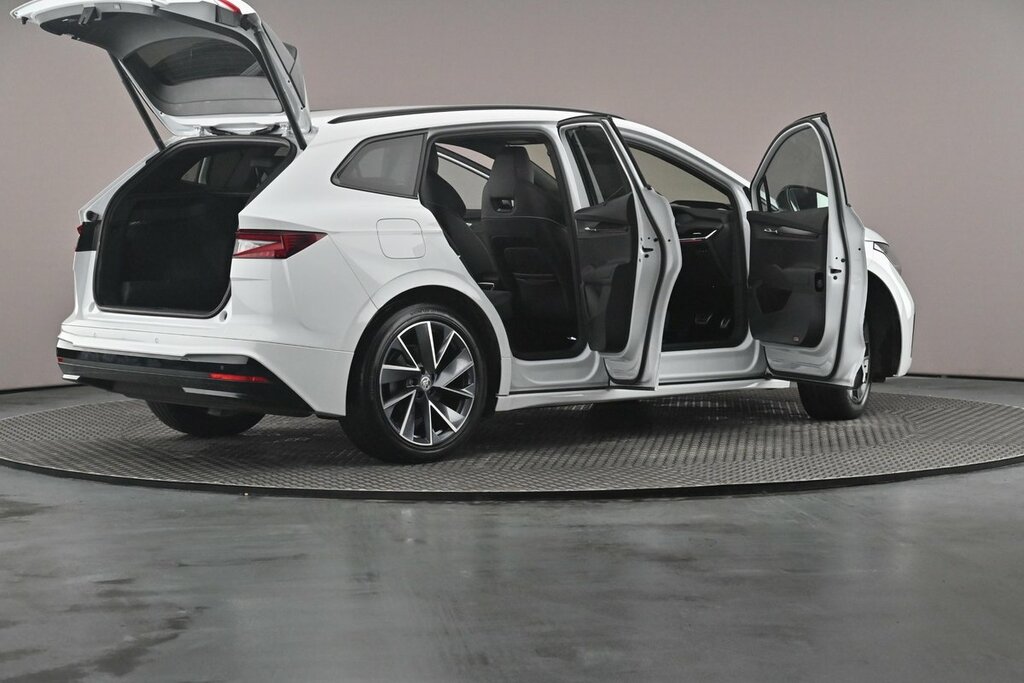 Skoda ENYAQ Edition Blue #45