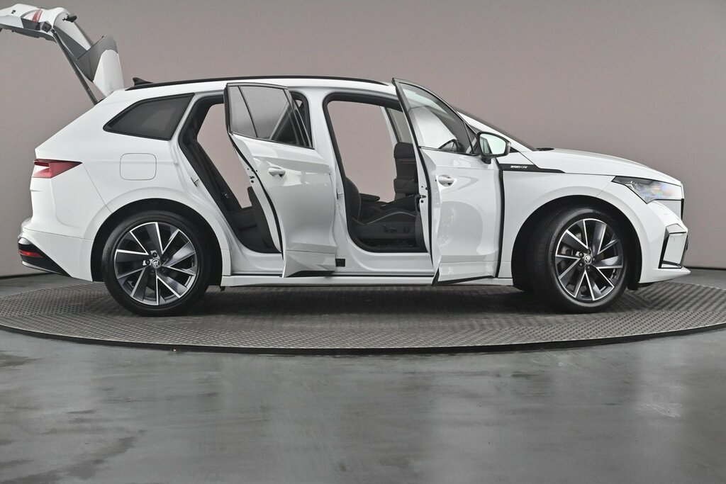 Skoda ENYAQ Edition Blue #46