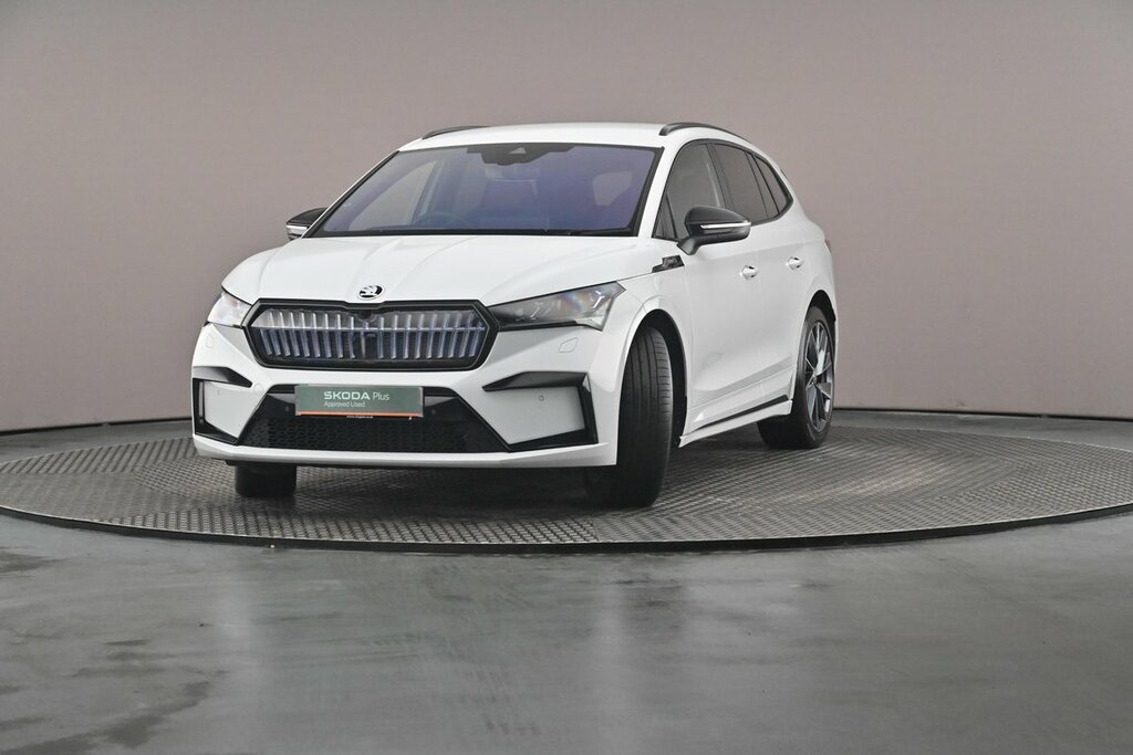 Skoda ENYAQ Edition Blue #31