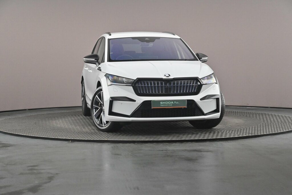 Skoda ENYAQ Edition Blue #29