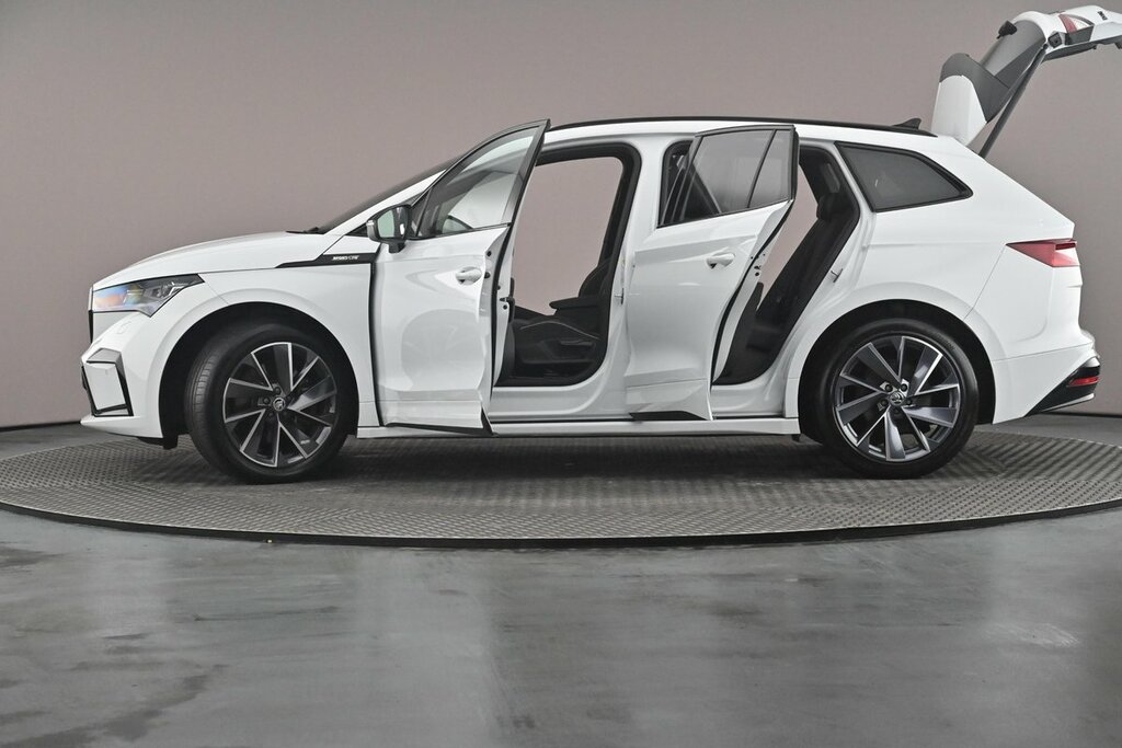 Skoda ENYAQ Edition Blue #42