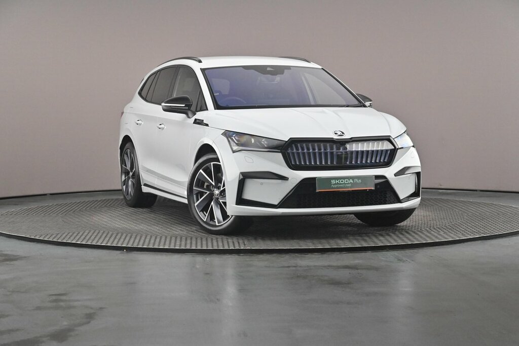 Skoda ENYAQ Edition Blue #28