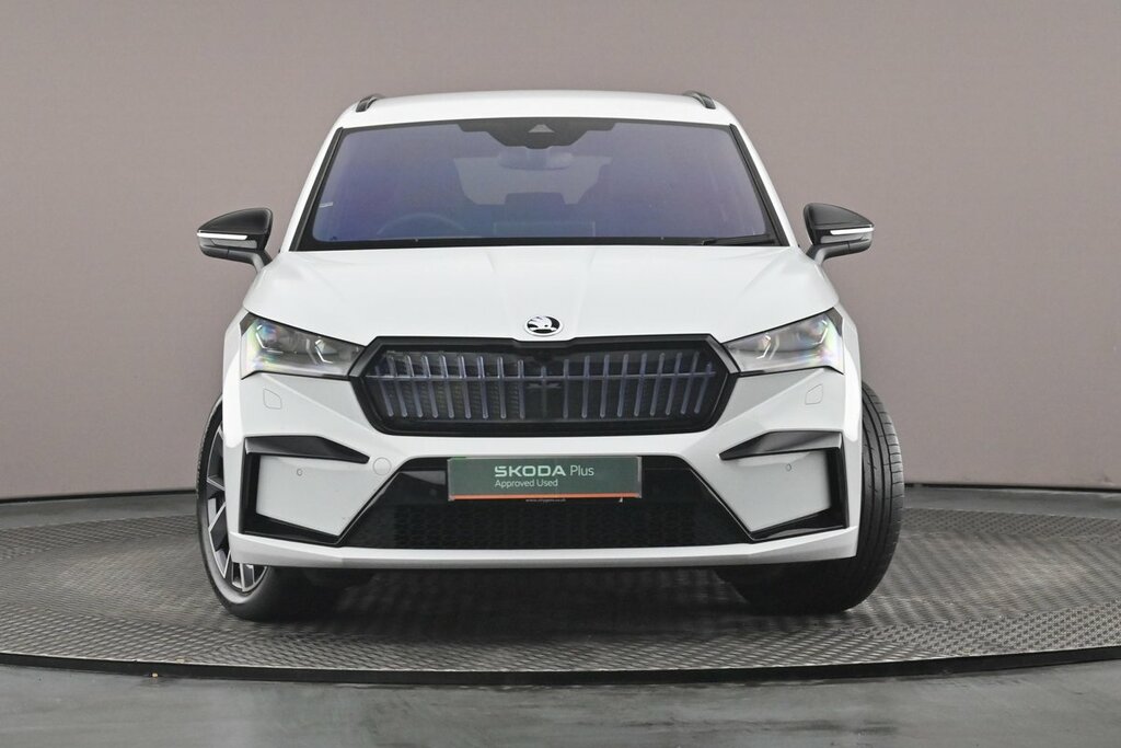 Skoda ENYAQ Edition Blue #7