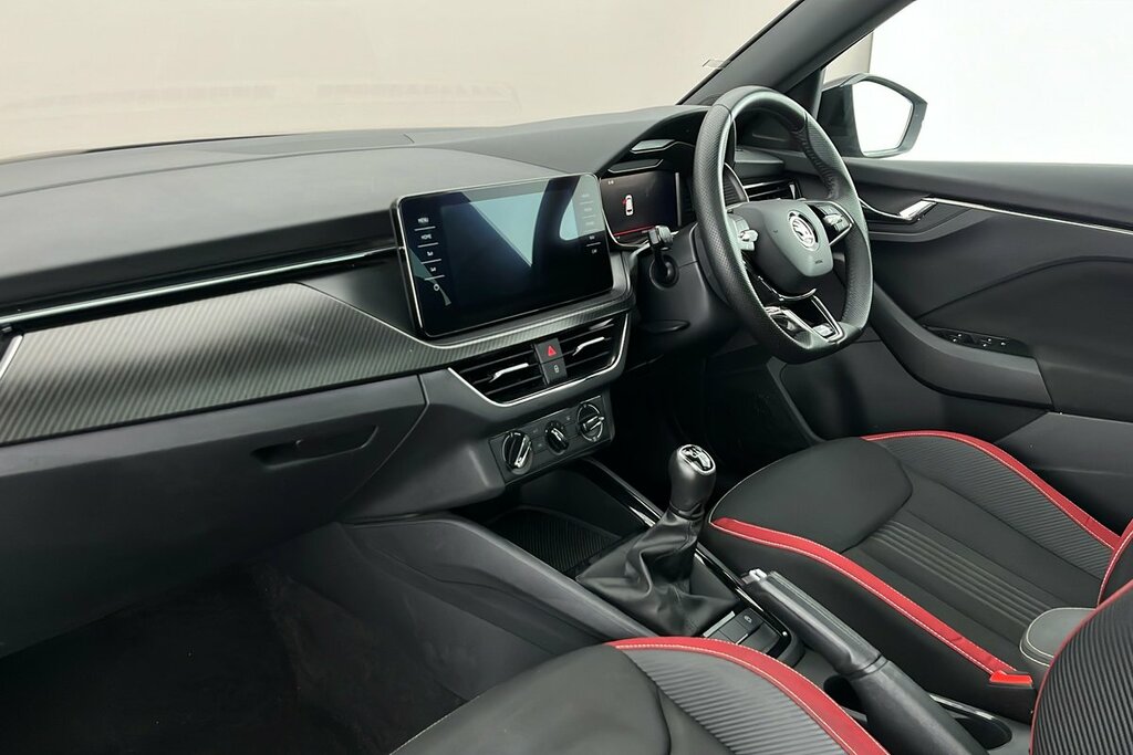 Skoda Kamiq Monte Carlo 1.0 Tsi 110 Ps 6G Man Black #2