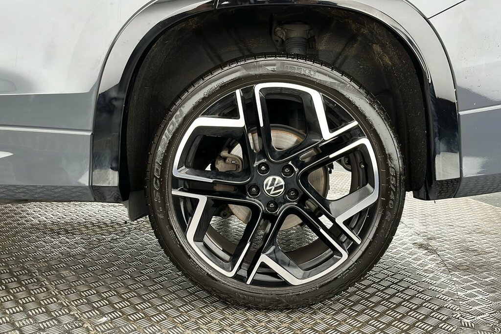 Volkswagen Tayron R-line 1.5 Etsi 150 Ps 7-Speed Dsg Grey #5