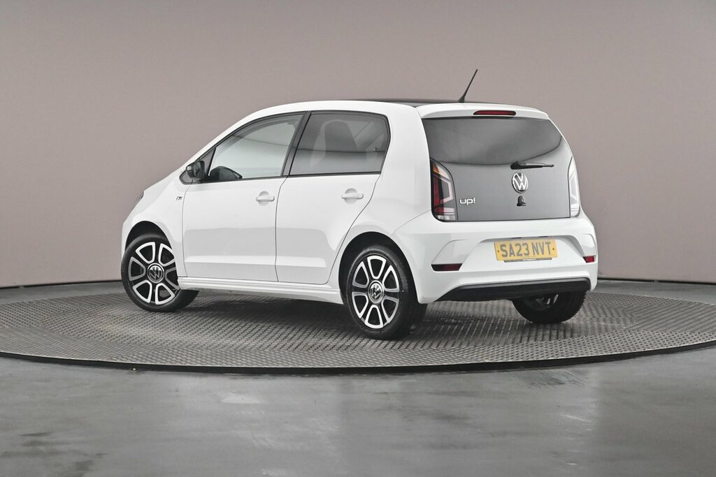Volkswagen Up R-line 1.0 65Ps 5-Speed White #3