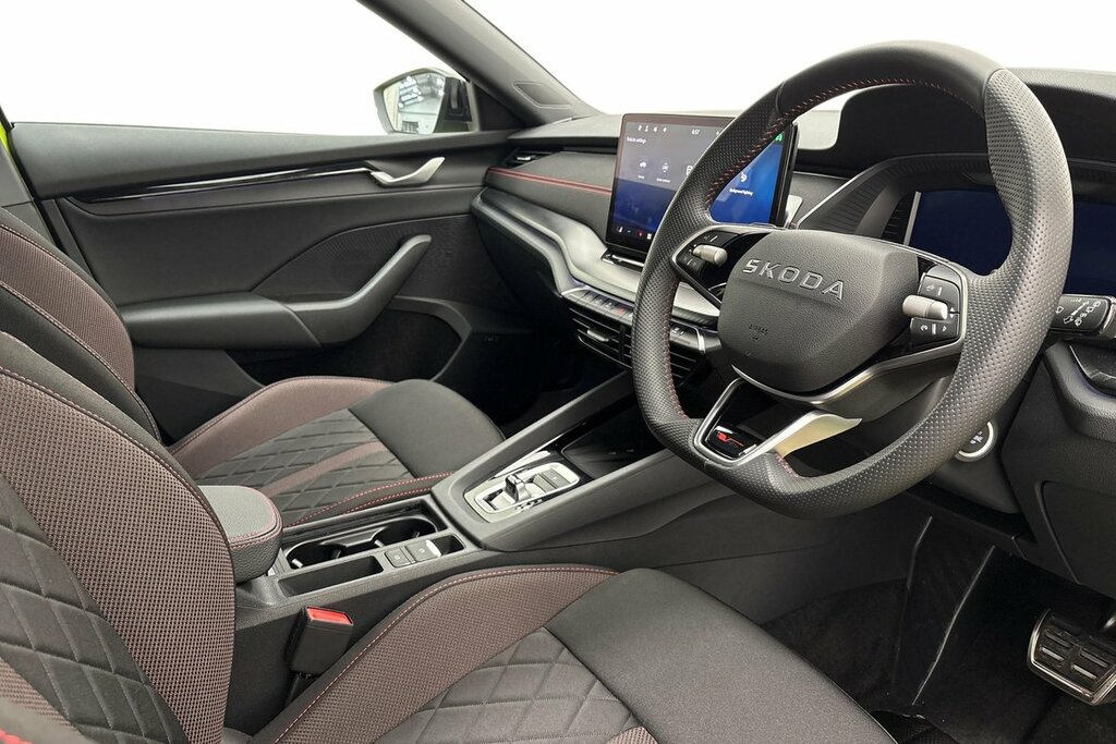 Skoda Octavia Vrs 2.0 Tsi 265 Ps Dsg Green #6