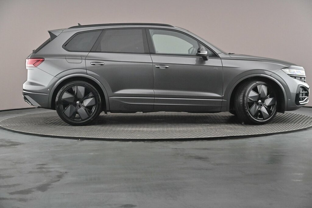 Volkswagen Touareg Final Edition 3.0 Tdi 4Motion 286 Ps 8-Speed Tiptr Grey #4