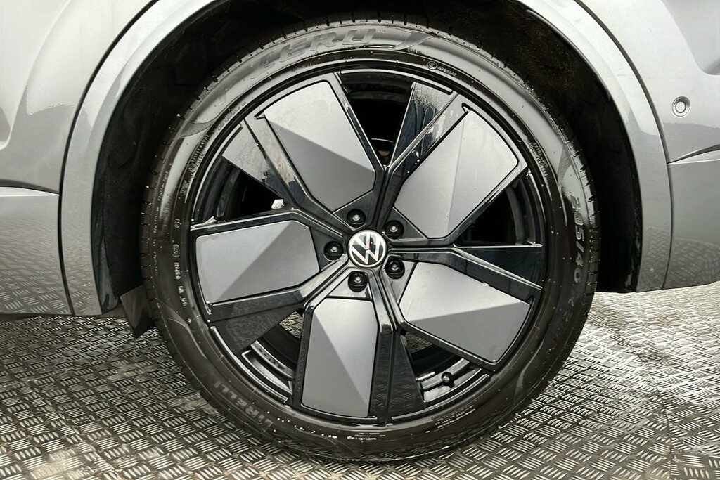 Volkswagen Touareg Final Edition 3.0 Tdi 4Motion 286 Ps 8-Speed Tiptr Grey #5