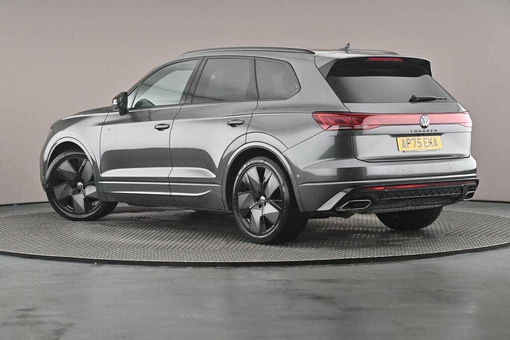 Volkswagen Touareg Final Edition 3.0 Tdi 4Motion 286 Ps 8-Speed Tiptr Grey #3