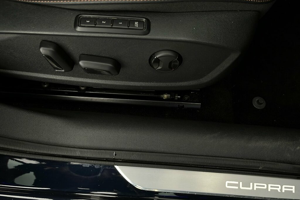 Cupra Formentor V2 Tsi 150 7-Speed Blue