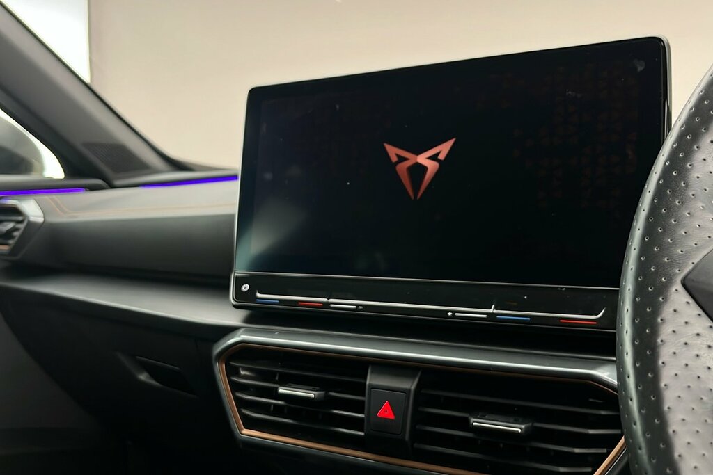 Cupra Formentor V2 Tsi 150 7-Speed Blue #2