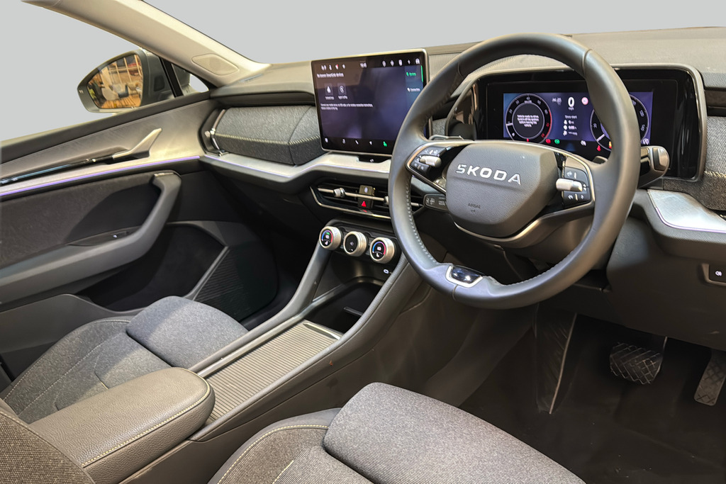 Skoda Kodiaq Se 5 Seats 1.5 Tsi E-tec 150 Ps Dsg Grey #6