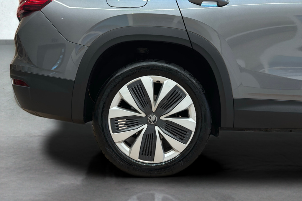Skoda Kodiaq Se 5 Seats 1.5 Tsi E-tec 150 Ps Dsg Grey #5