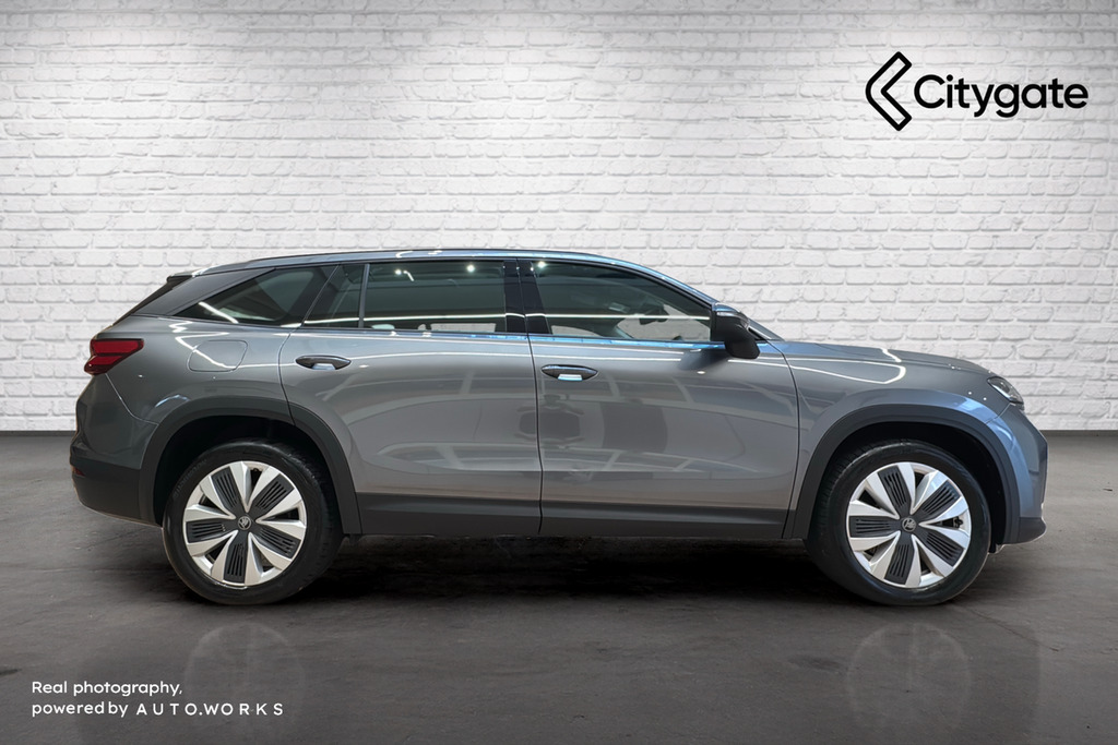 Skoda Kodiaq Se 5 Seats 1.5 Tsi E-tec 150 Ps Dsg Grey #4