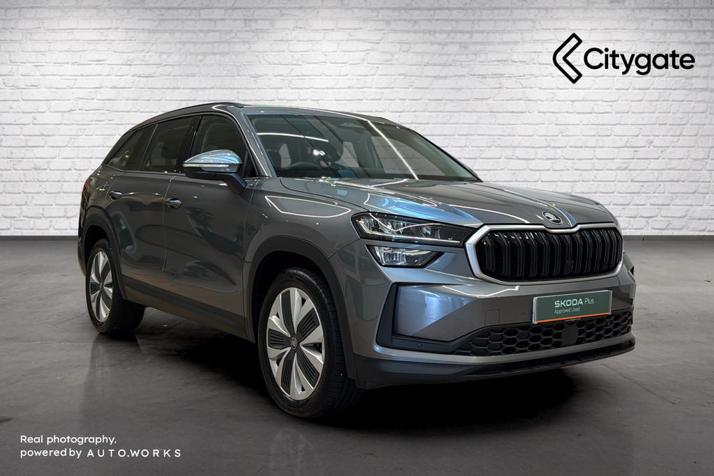 Skoda Kodiaq Se 5 Seats 1.5 Tsi E-tec 150 Ps Dsg Grey