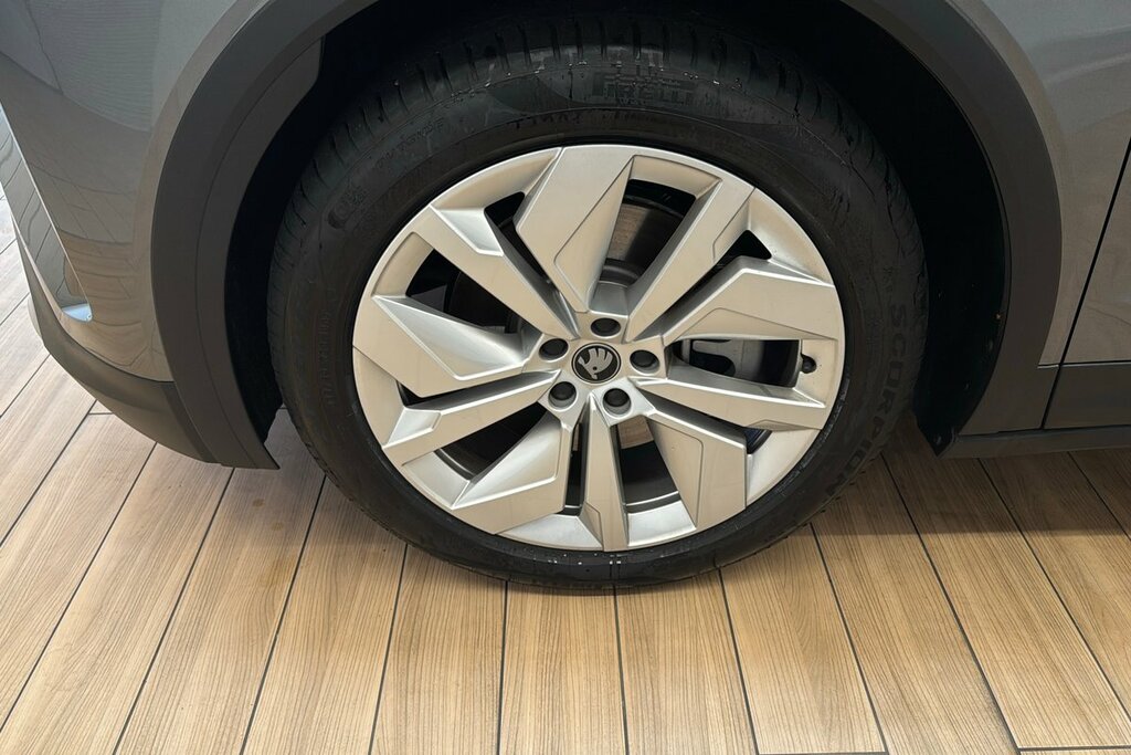 Skoda Elroq Edition Blue #26