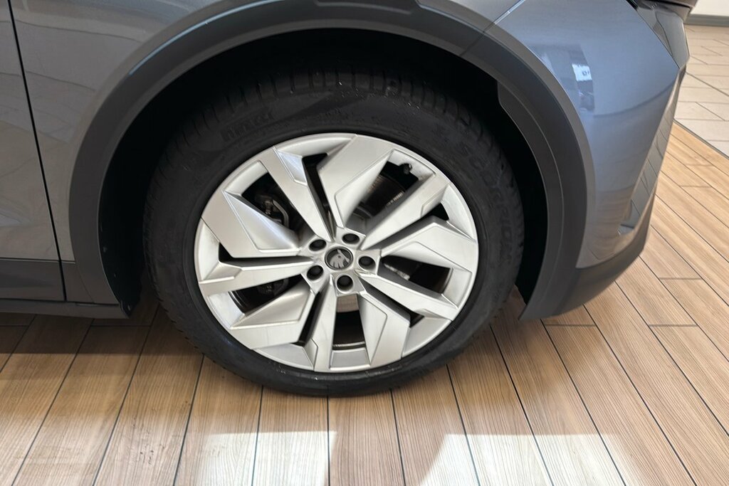 Skoda Elroq Edition Blue #25