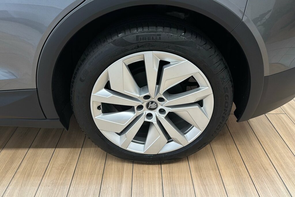 Skoda Elroq Edition Blue #27