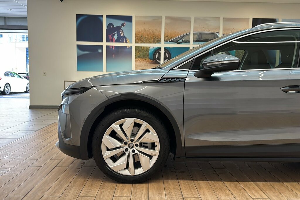 Skoda Elroq Edition Blue #36