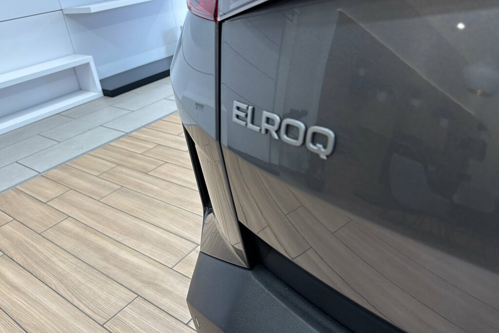 Skoda Elroq Edition Blue #28
