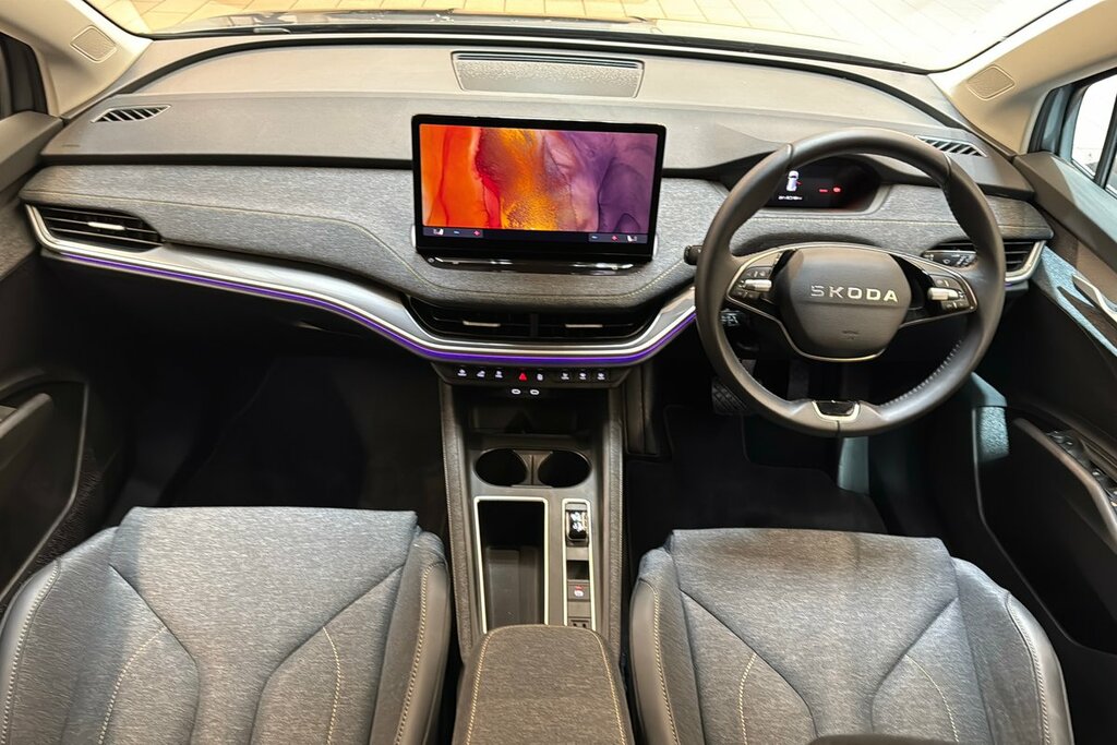 Skoda Elroq Edition Blue #44