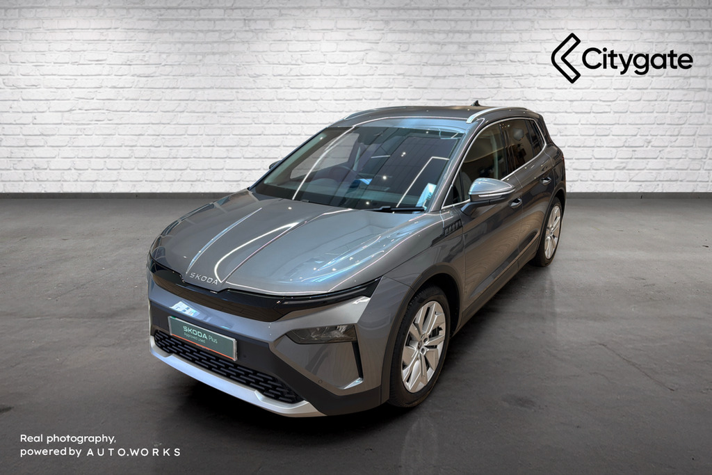 Skoda Elroq Edition Blue #24