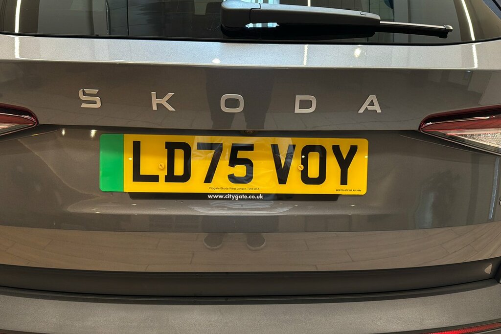 Skoda Elroq Edition Blue #45