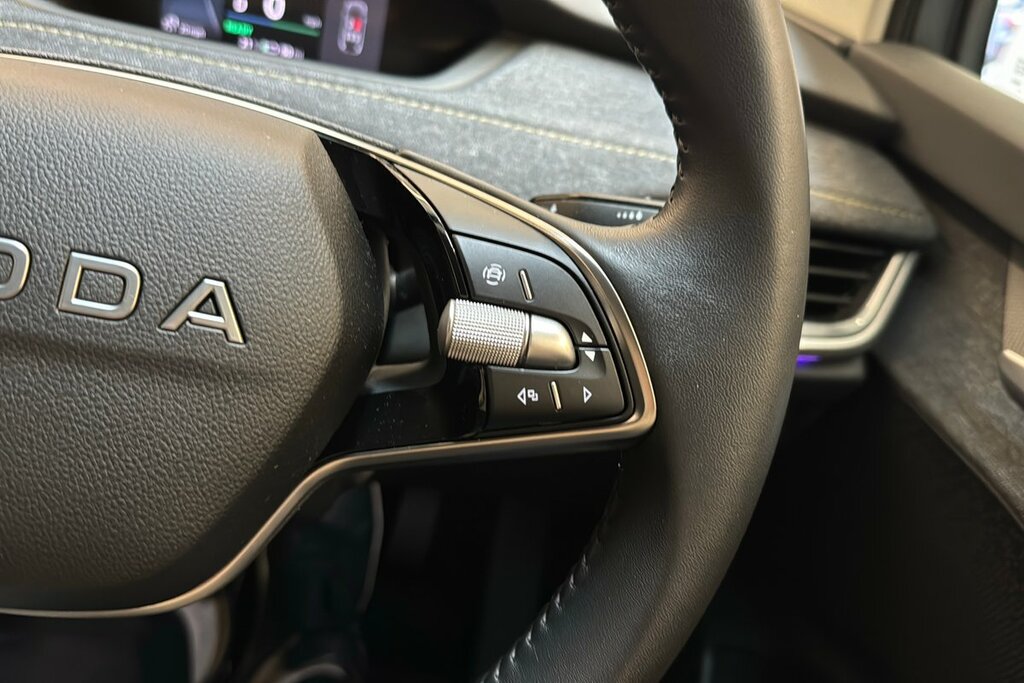 Skoda Elroq Edition Blue #20