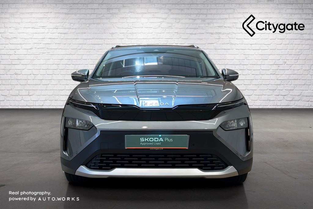 Skoda Elroq Edition Blue #7
