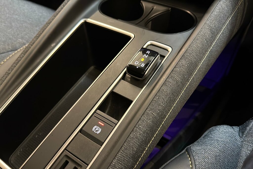 Skoda Elroq Edition Blue #10