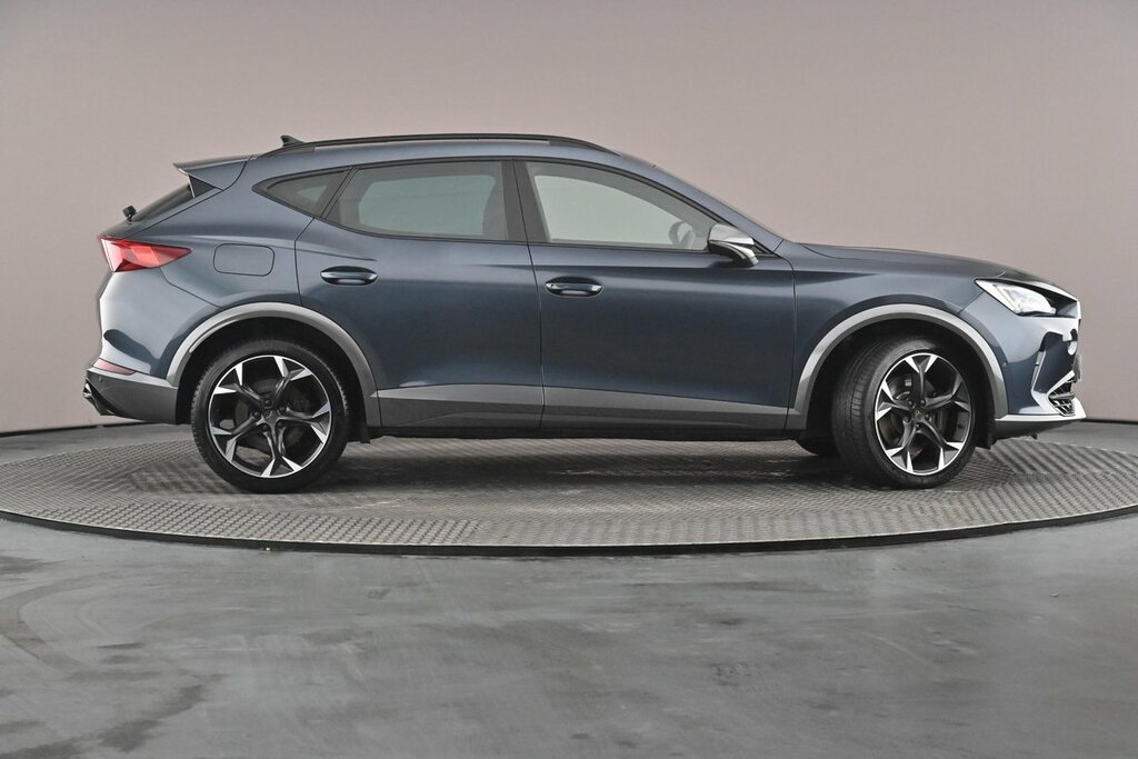 Cupra Formentor Vz2 Tsi 245 7-Speed Grey #3