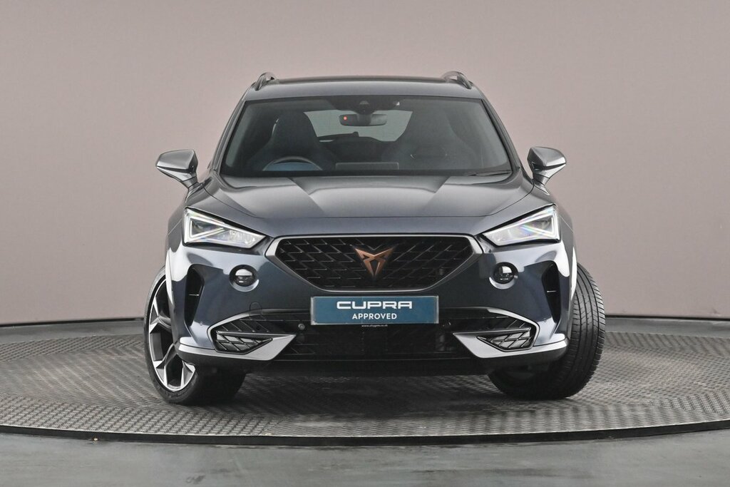 Cupra Formentor Vz2 Tsi 245 7-Speed Grey #6